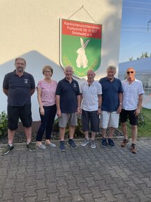 Gruppenfoto 40Jahre